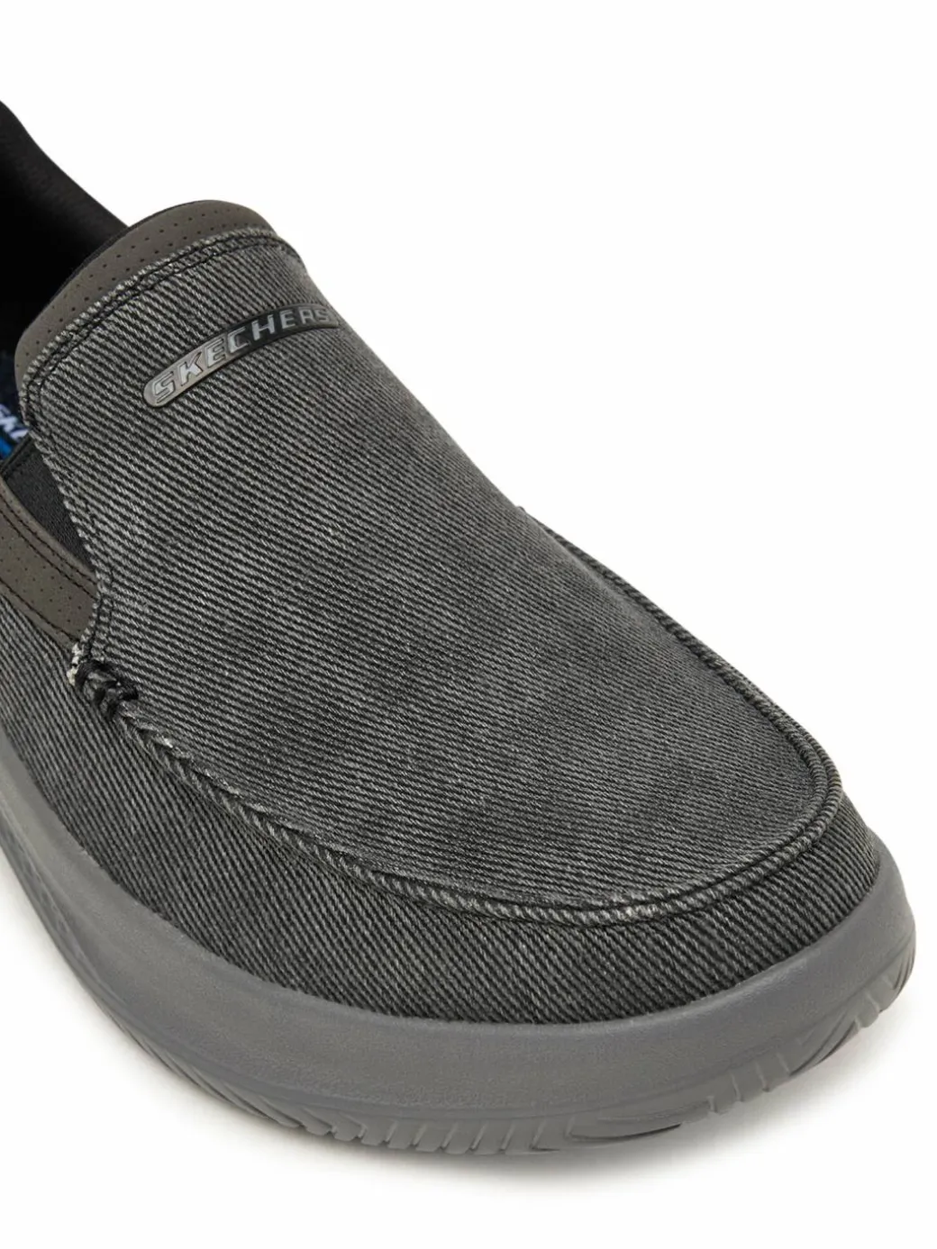 Scarpe basse Relaxed Fit: Hasting - Fielden 205066/BLK Nero