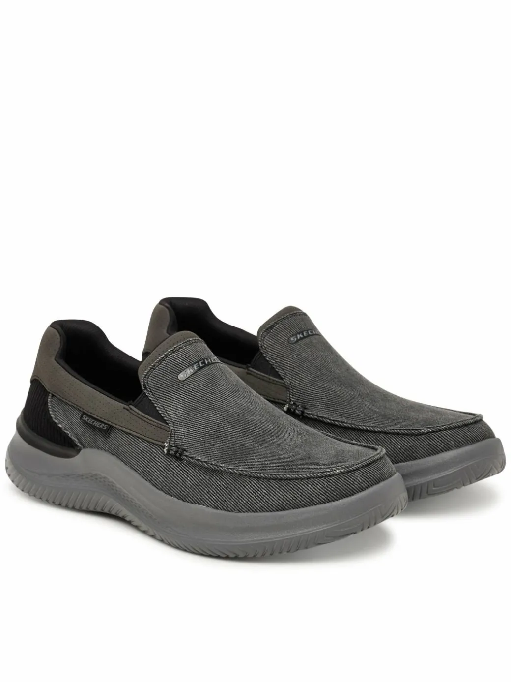 Scarpe basse Relaxed Fit: Hasting - Fielden 205066/BLK Nero