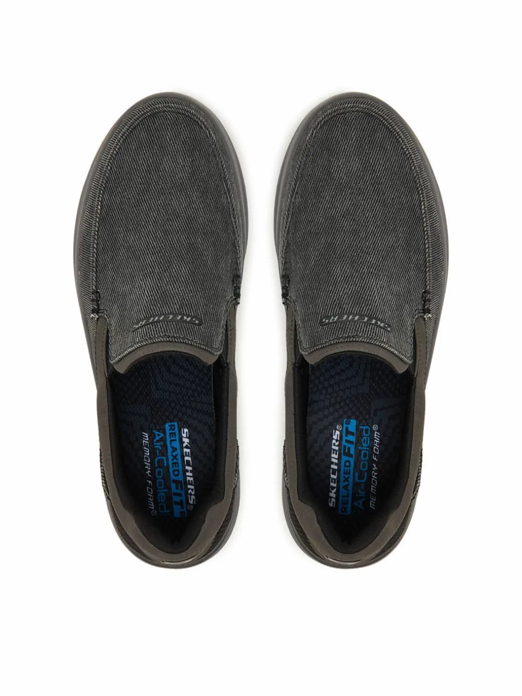Scarpe basse Relaxed Fit: Hasting - Fielden 205066/BLK Nero