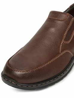 Scarpe basse RELAX-01 MI18 Marrone