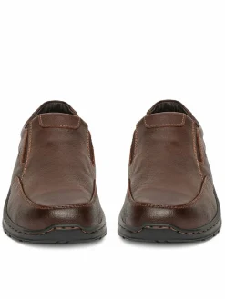 Scarpe basse RELAX-01 MI18 Marrone