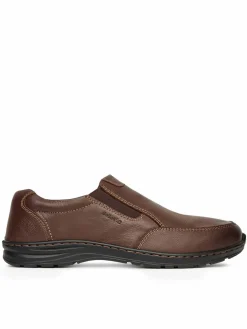 Scarpe basse RELAX-01 MI18 Marrone