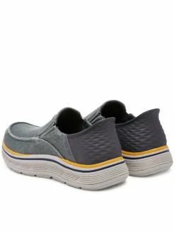 Scarpe basse Remaxed-Fenick 204839/CHAR Grigio