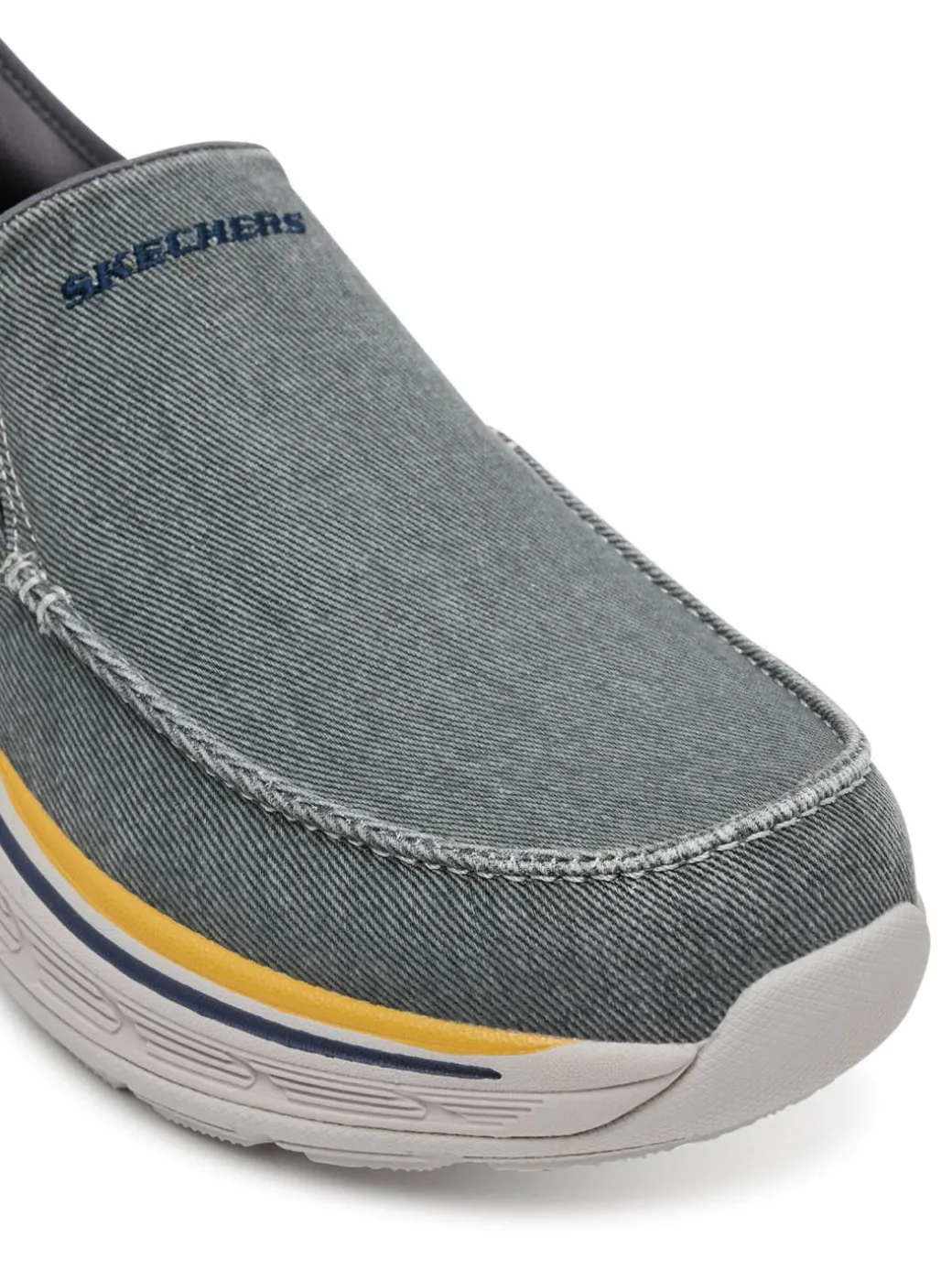 Scarpe basse Remaxed-Fenick 204839/CHAR Grigio