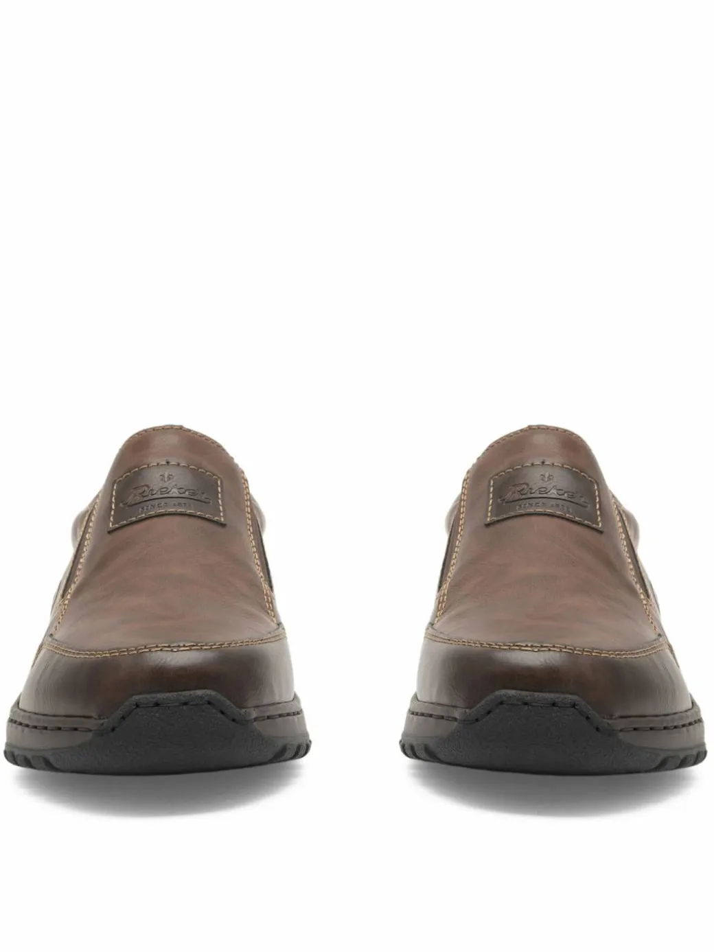 Scarpe basse RIEKER-CEO-03354-26 Marrone