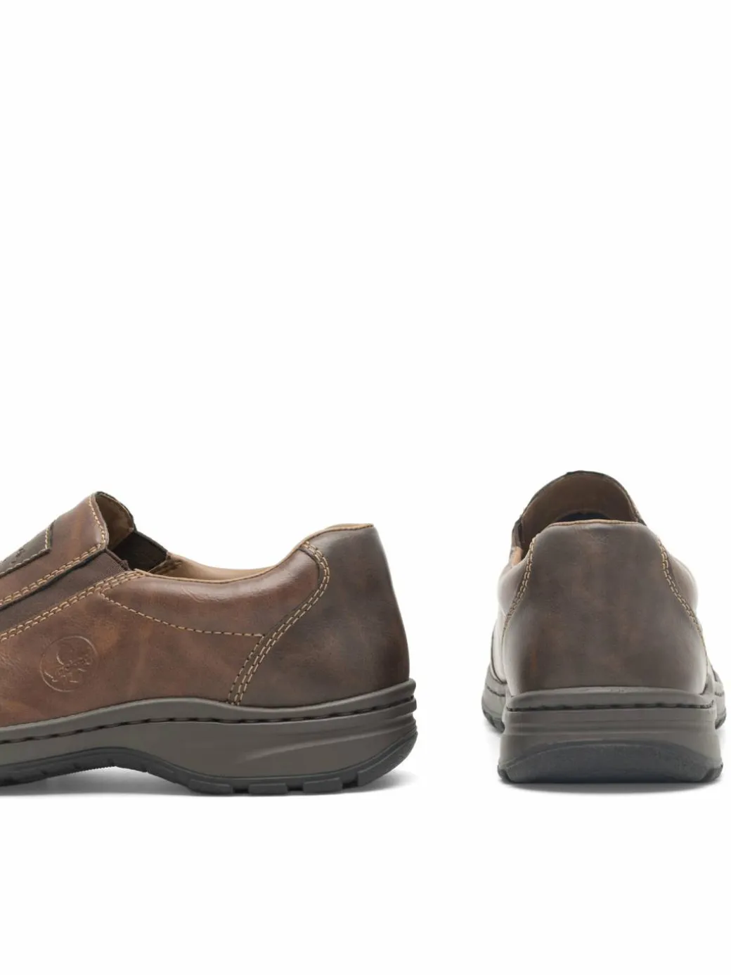 Scarpe basse RIEKER-CEO-03354-26 Marrone