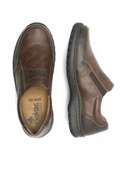 Scarpe basse RIEKER-CEO-03354-26 Marrone