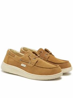 Scarpe basse Riva 01 7B5007 PX002 Marrone