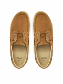 Scarpe basse Riva 01 7B5007 PX002 Marrone