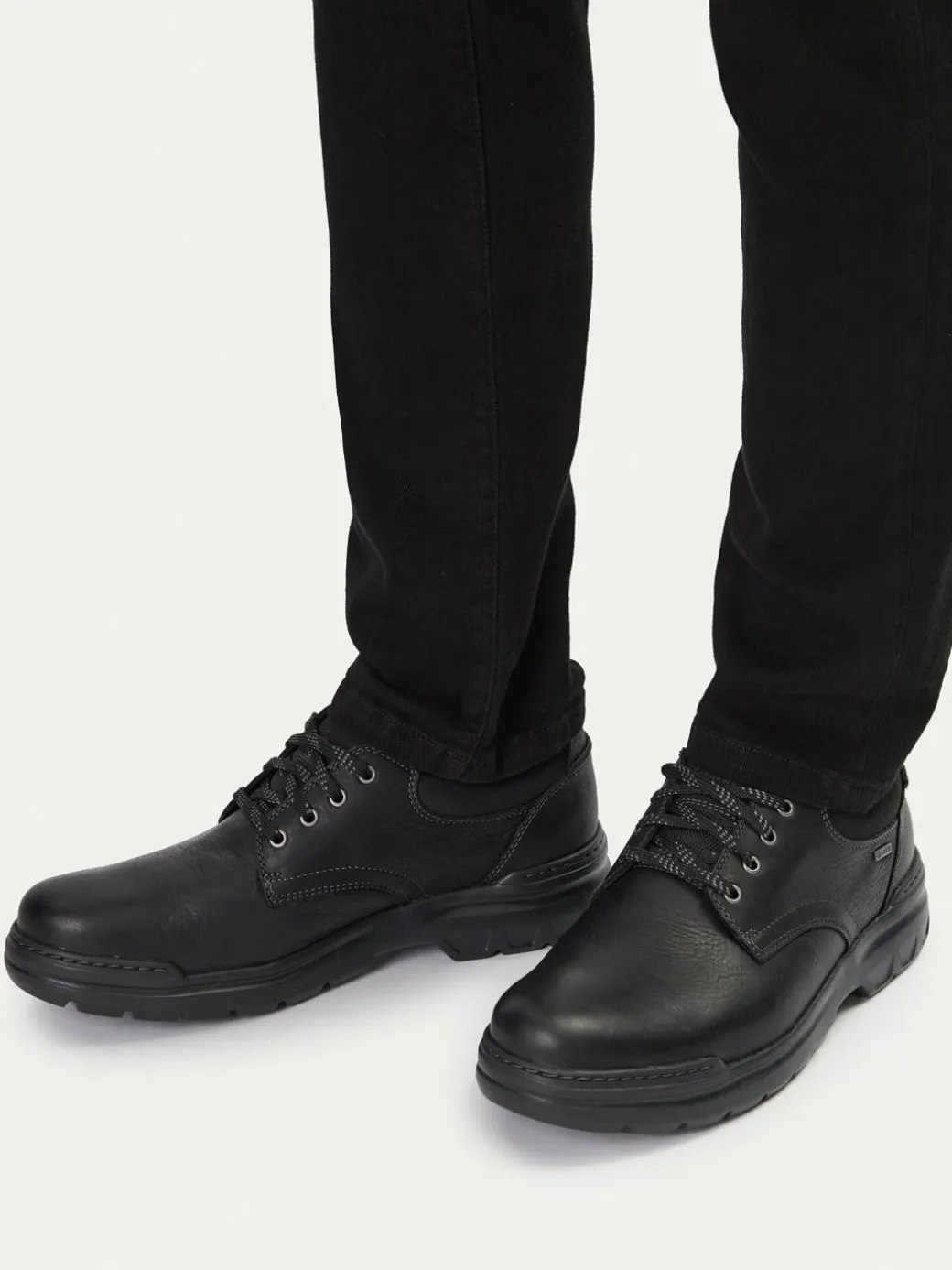 Scarpe basse Rockie Walk Gtx Gore-Tex 261734647 Nero