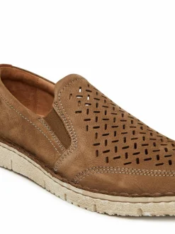 Scarpe basse Ruben 27 47727 Marrone