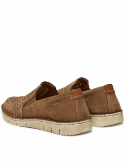 Scarpe basse Ruben 27 47727 Marrone