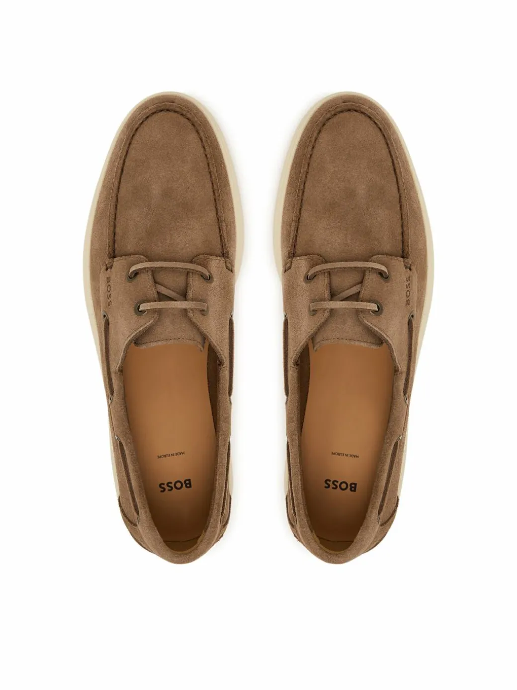 Scarpe basse Sienne 50563130 Beige