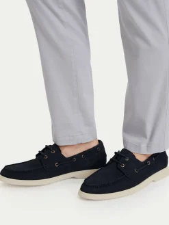 Scarpe basse Sienne 50563130 Blu scuro