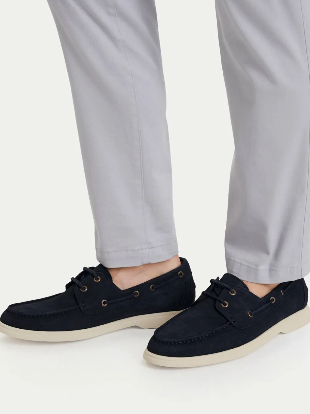 Scarpe basse Sienne 50563130 Blu scuro