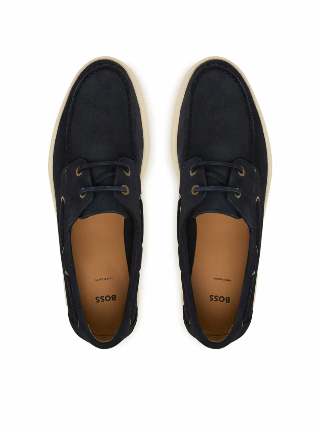 Scarpe basse Sienne 50563130 Blu scuro
