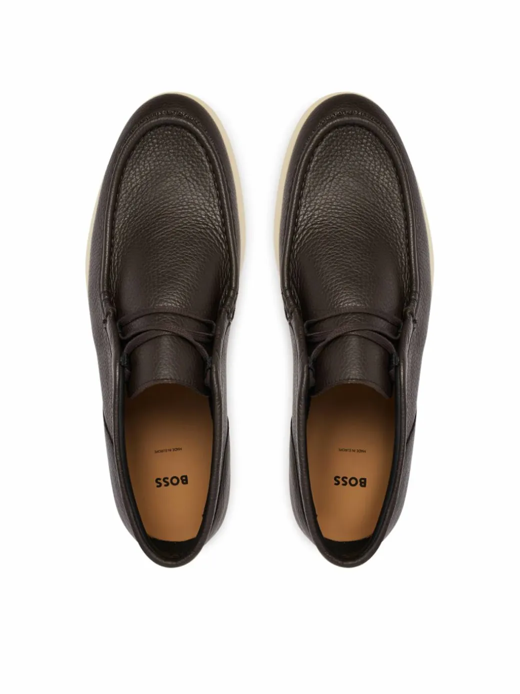 Scarpe basse Sienne 50536227 Marrone