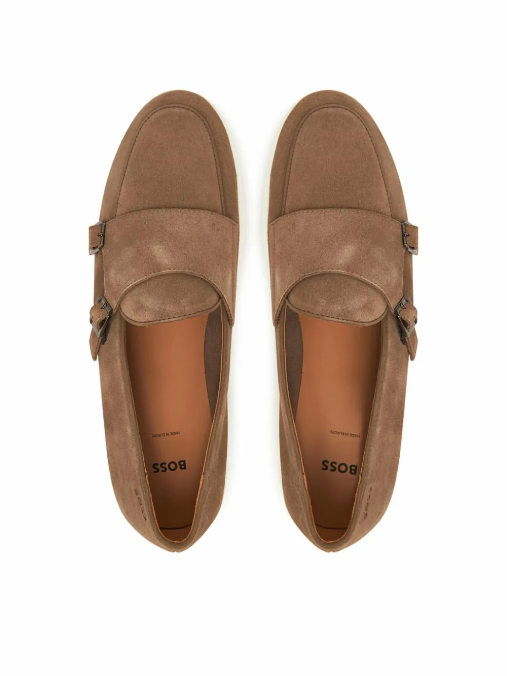 Scarpe basse Sienne 50541760 Marrone
