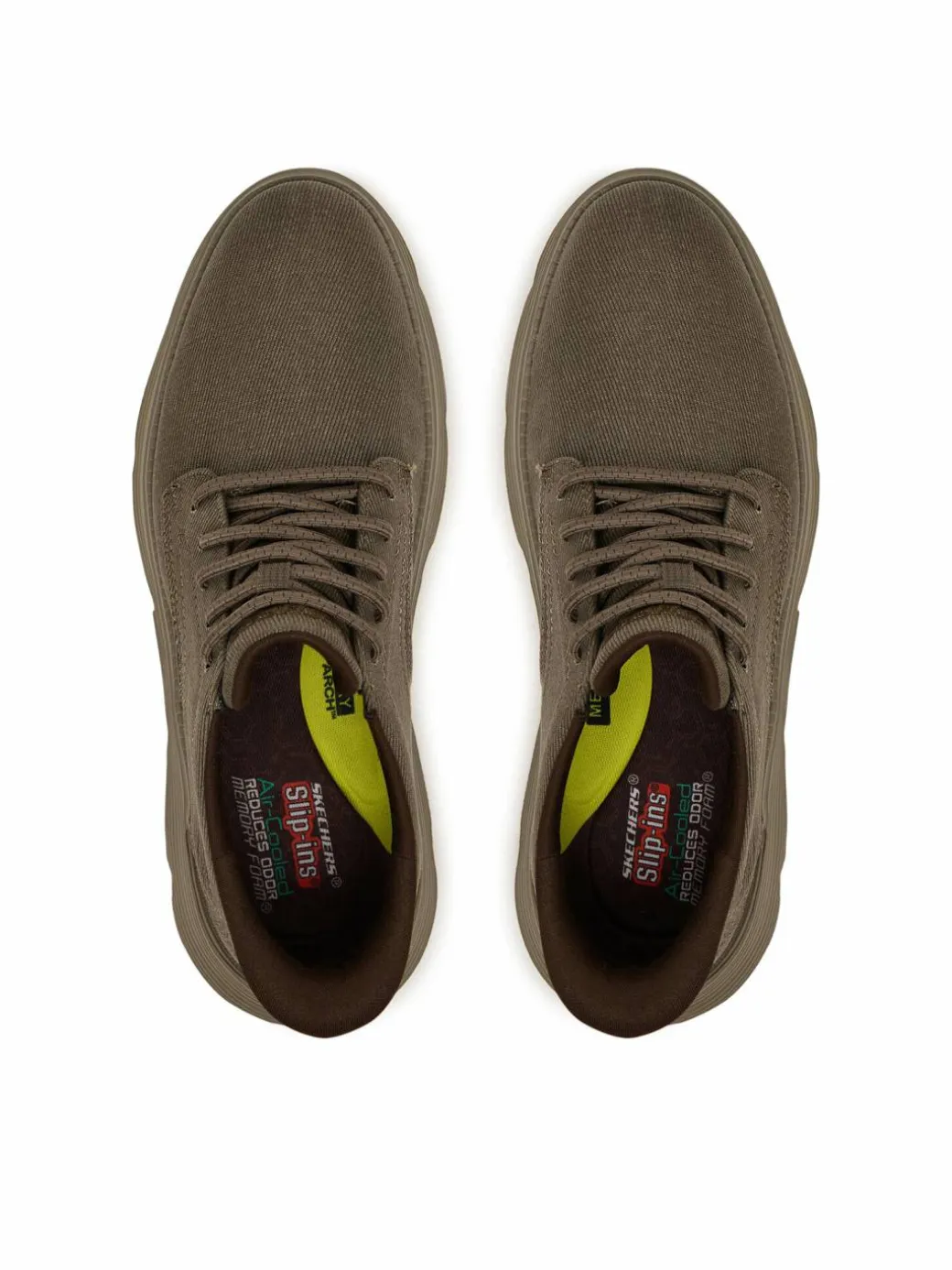 Scarpe basse Slip-Ins: Garza - Clive 205352/DKTP Marrone
