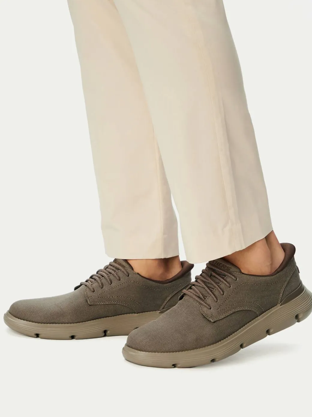 Scarpe basse Slip-Ins: Garza - Clive 205352/DKTP Marrone