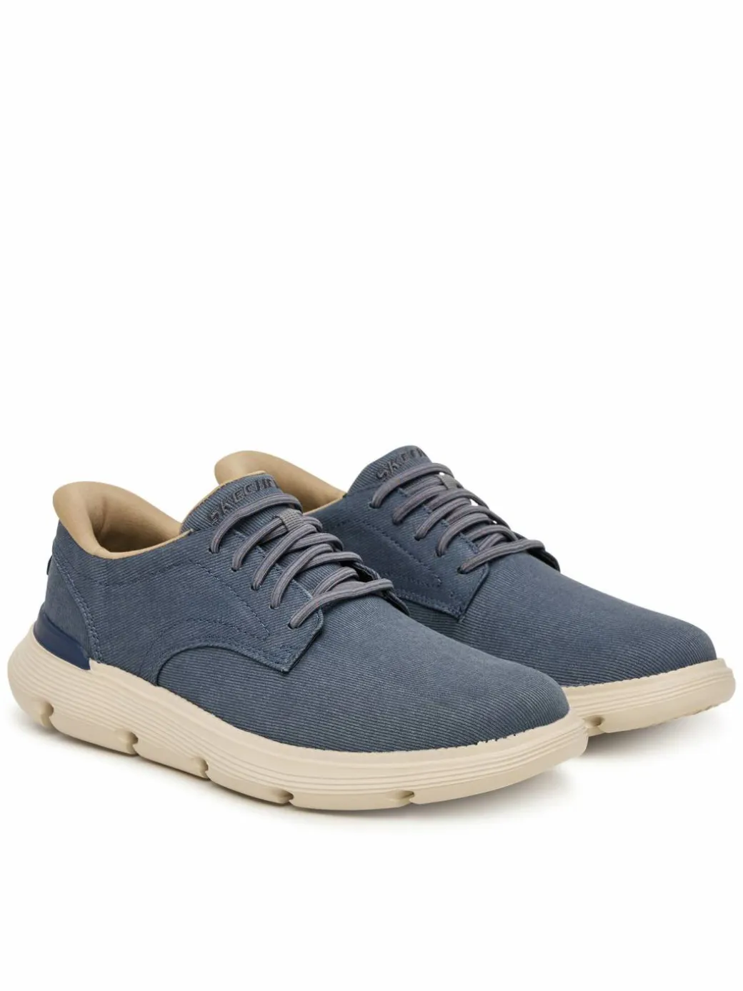 Scarpe basse Slip-Ins: Garza - Clive 205352/BLU Blu