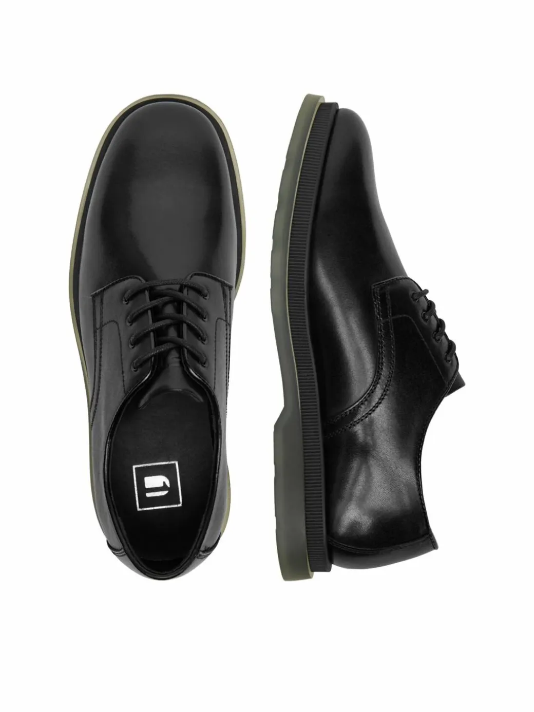 Scarpe basse STANLEY-01-124AM Nero