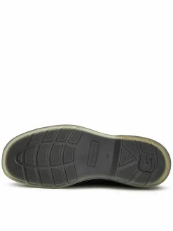 Scarpe basse STANLEY-01-124AM Nero