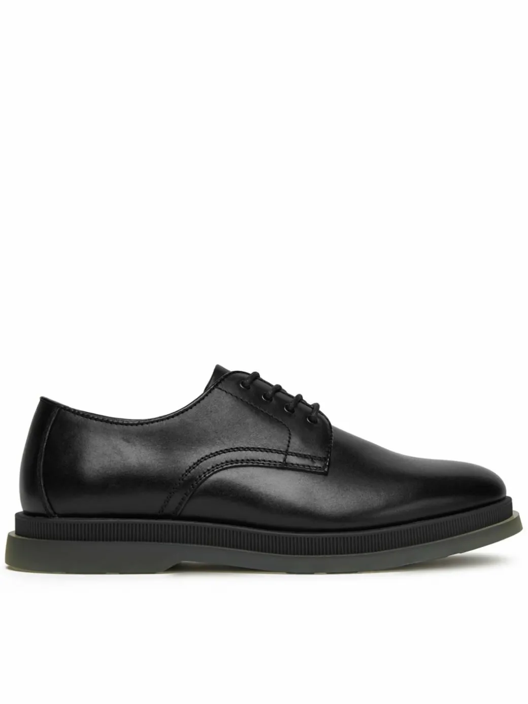 Scarpe basse STANLEY-01-124AM Nero