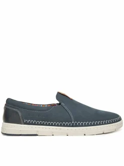 Scarpe basse STONE2-21 MB Blu scuro