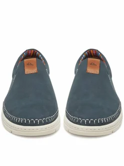 Scarpe basse STONE2-21 MB Blu scuro