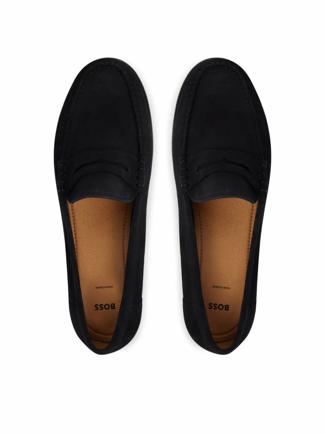 Scarpe basse Tevan 50563161 Blu scuro