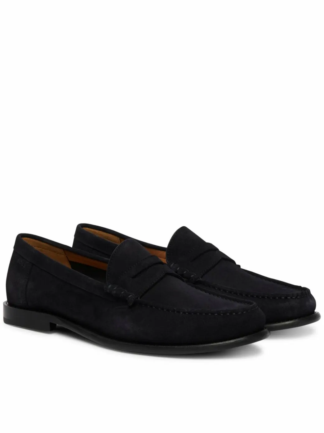 Scarpe basse Tevan 50563161 Blu scuro