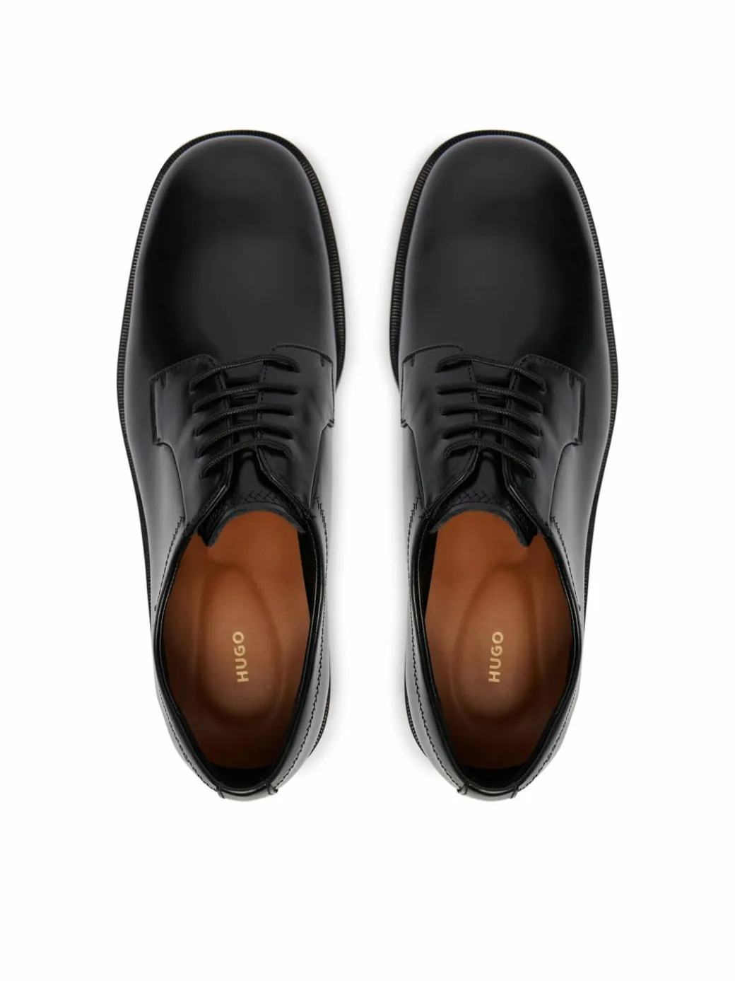 Scarpe basse Thorton 50568885 Nero