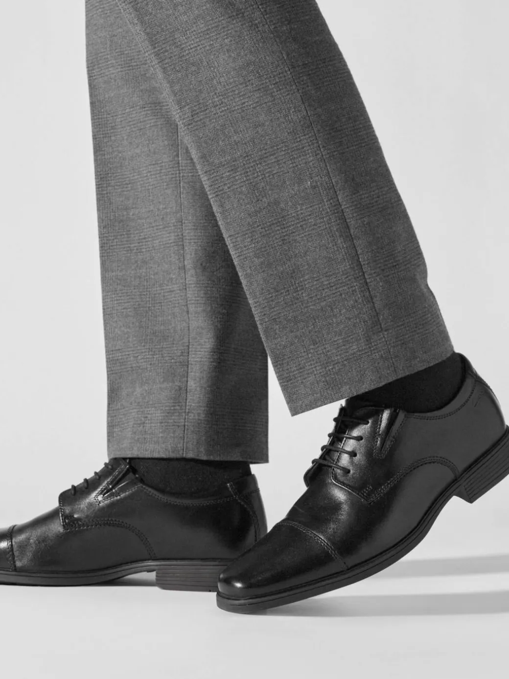Scarpe basse Tilden Cap 261103097 Nero