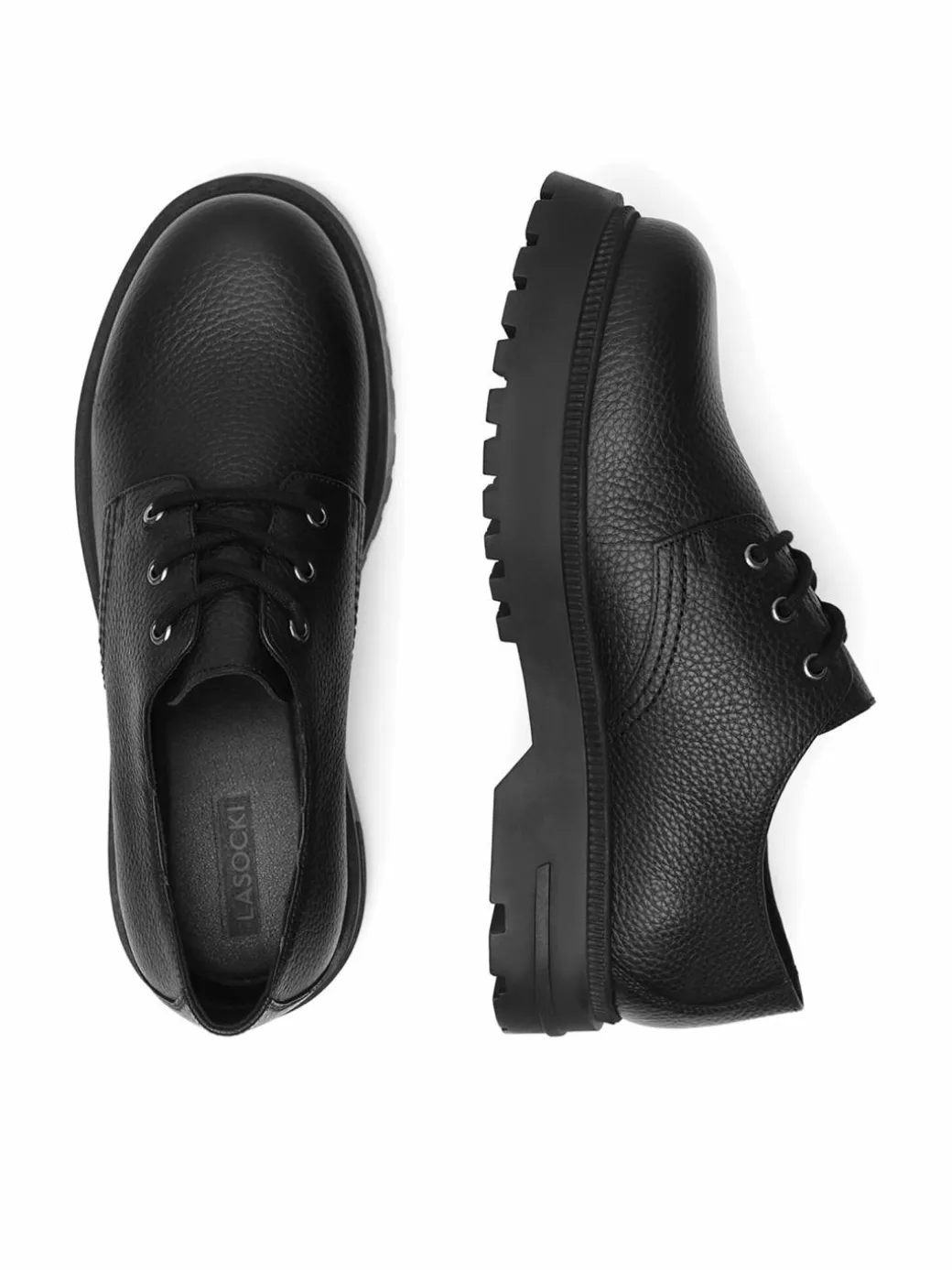 Scarpe basse TOMAS-02 MI08 Nero
