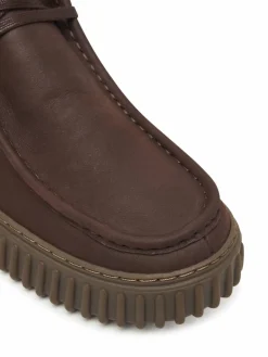 Scarpe basse Torhill Hi 26327242 Marrone