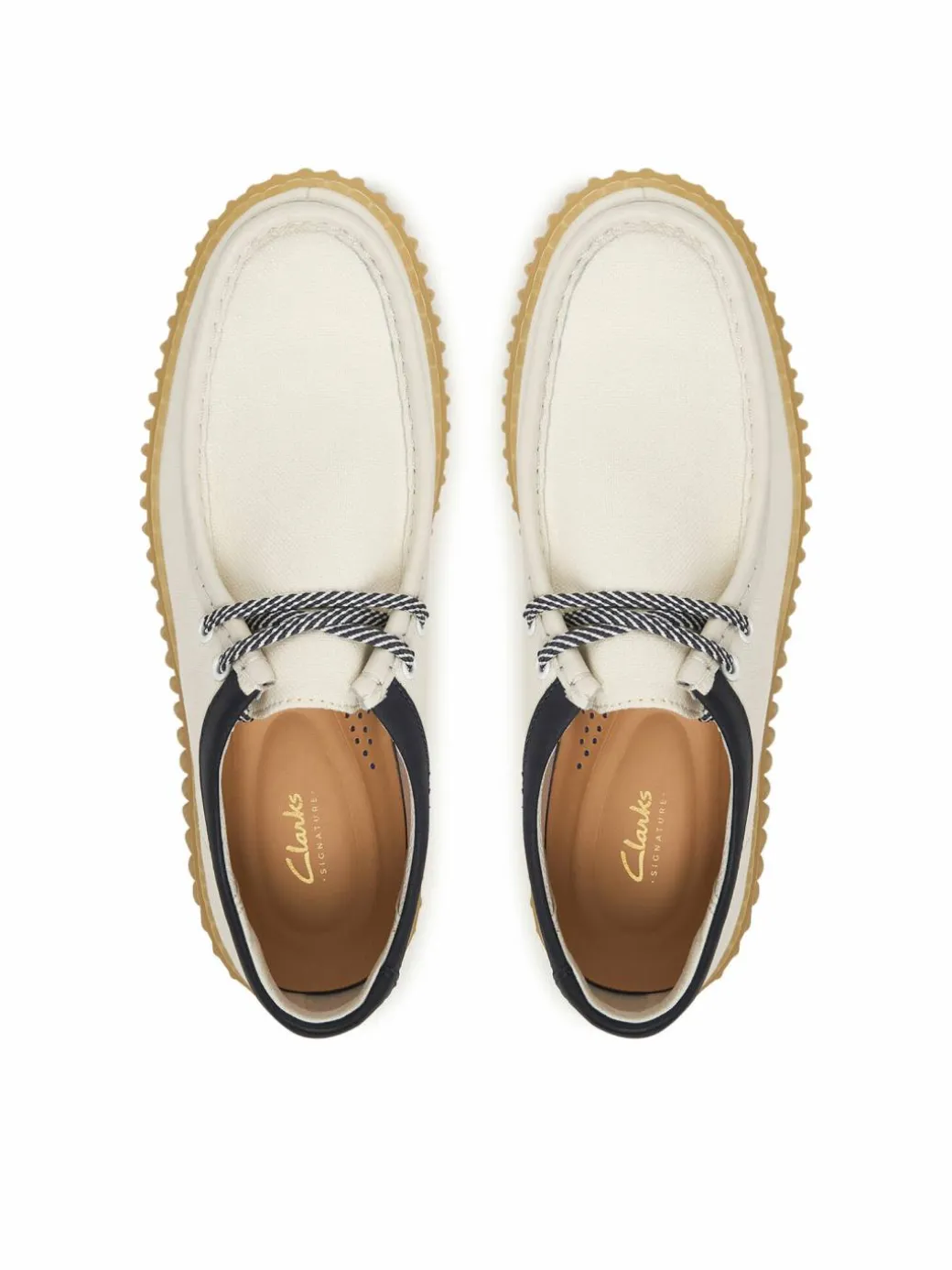 Scarpe basse Torhill Lo 26187380 Bianco