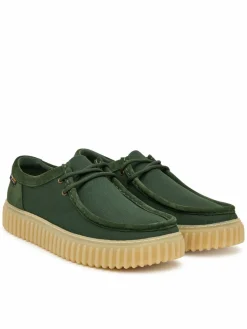 Scarpe basse Torhill Lo 26186160 Verde