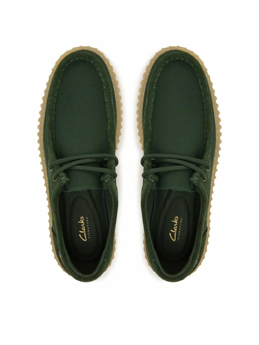 Scarpe basse Torhill Lo 26186160 Verde
