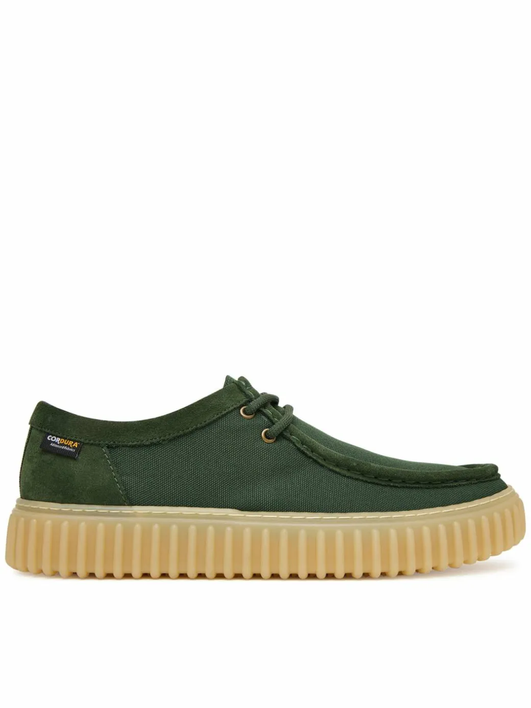 Scarpe basse Torhill Lo 26186160 Verde