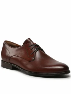 Scarpe basse TOR-03 Marrone