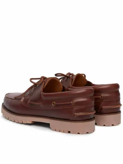 Scarpe basse Tratton 32631270 Marrone