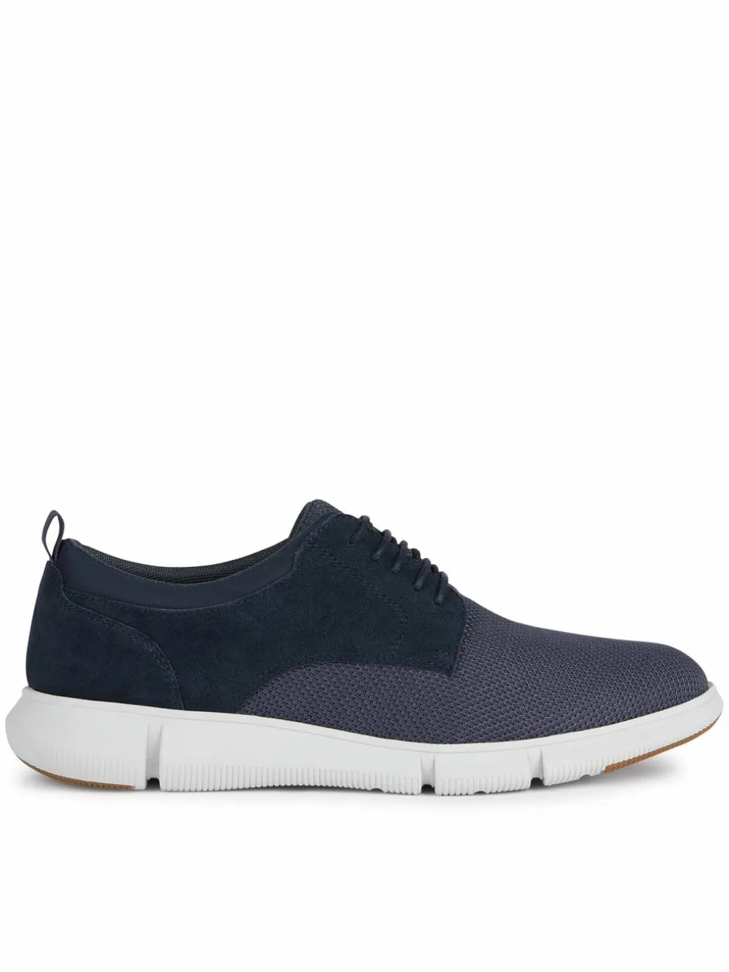 Scarpe basse U Adacter U45B6D 01122 C4002 Blu scuro