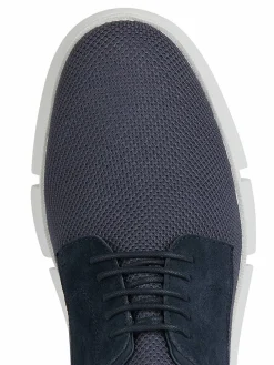 Scarpe basse U Adacter U45B6D 01122 C4002 Blu scuro