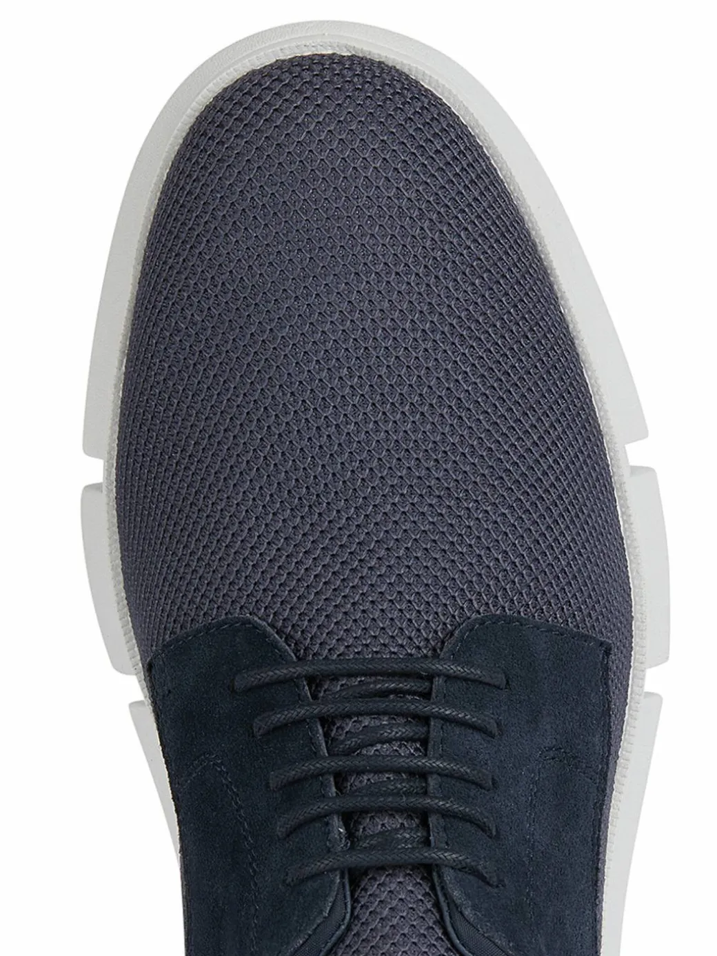 Scarpe basse U Adacter U45B6D 01122 C4002 Blu scuro