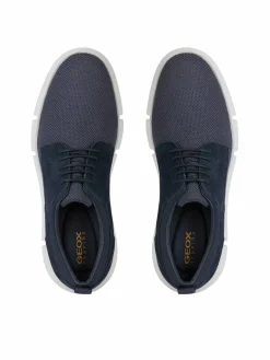 Scarpe basse U Adacter U45B6D 01122 C4002 Blu scuro