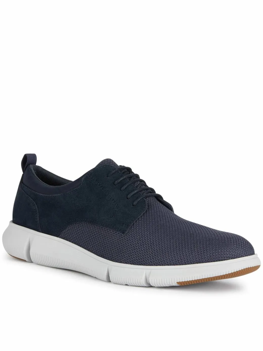 Scarpe basse U Adacter U45B6D 01122 C4002 Blu scuro
