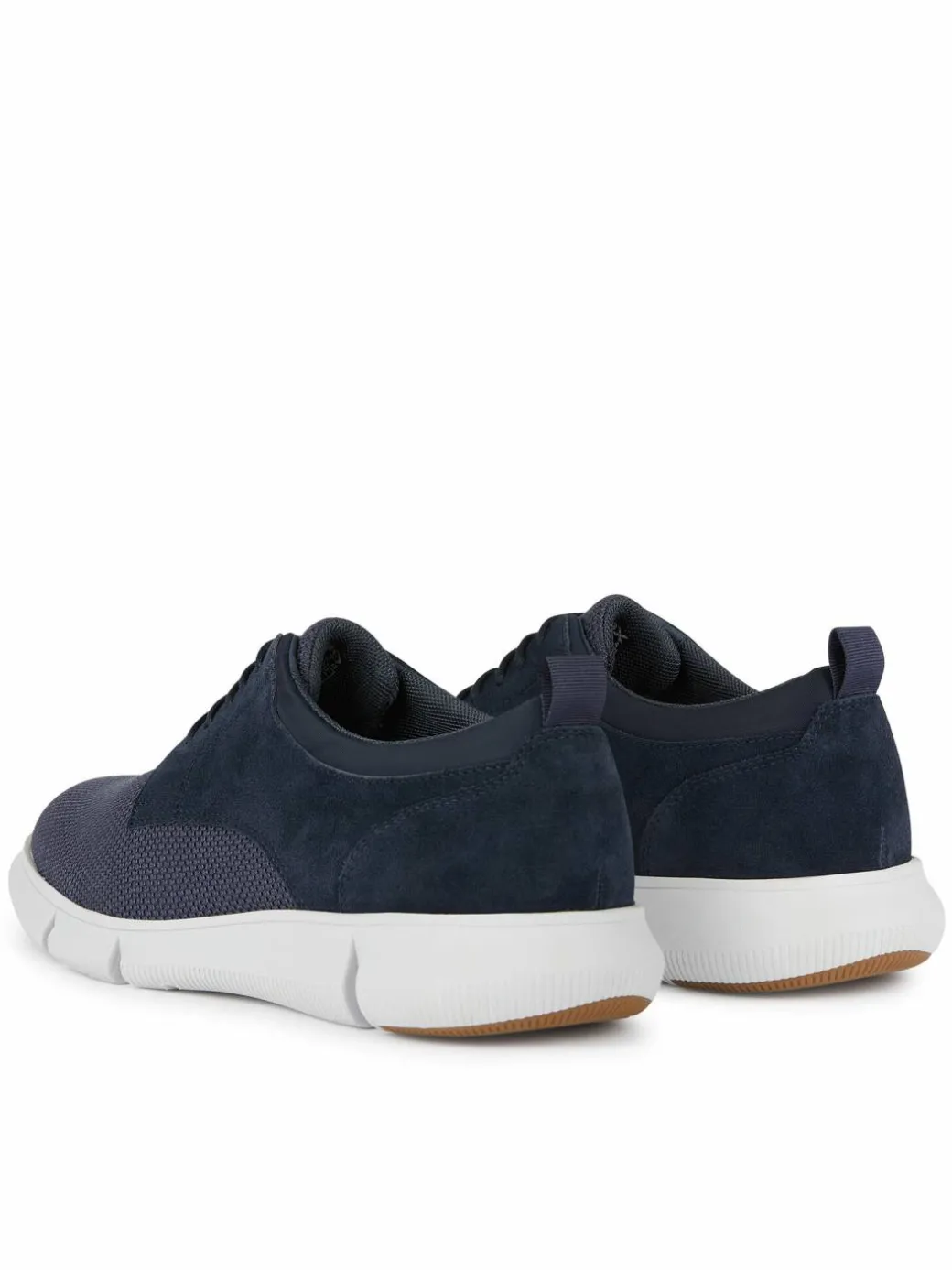 Scarpe basse U Adacter U45B6D 01122 C4002 Blu scuro