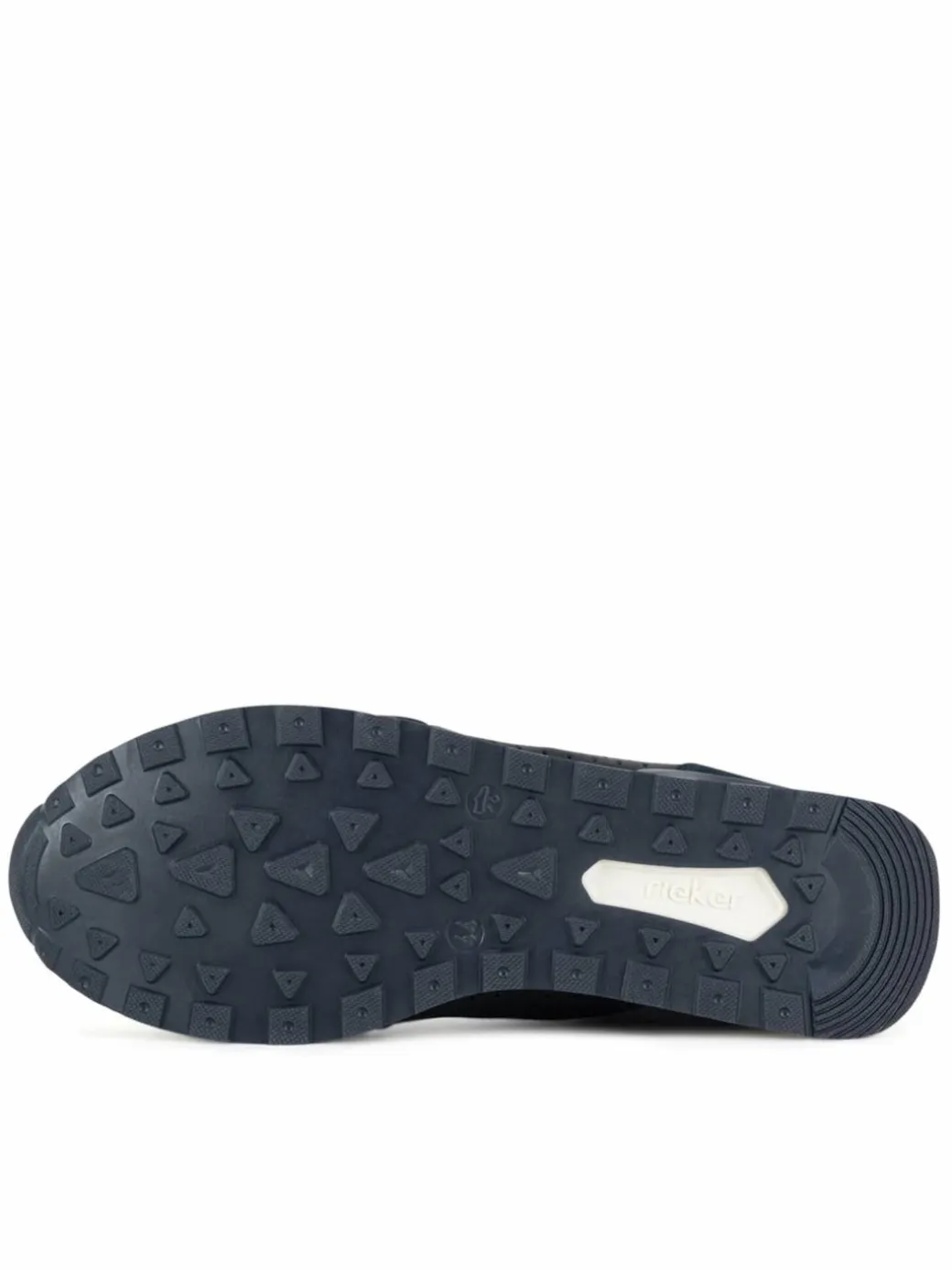 Scarpe basse U0302-15 Blu scuro