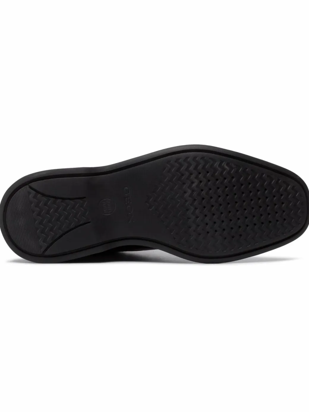 Scarpe basse U Brayden 2Fit Abx C U54N1C 00043 C9999 Nero